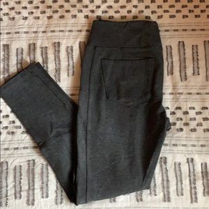 Mudd - charcoal grey leggings